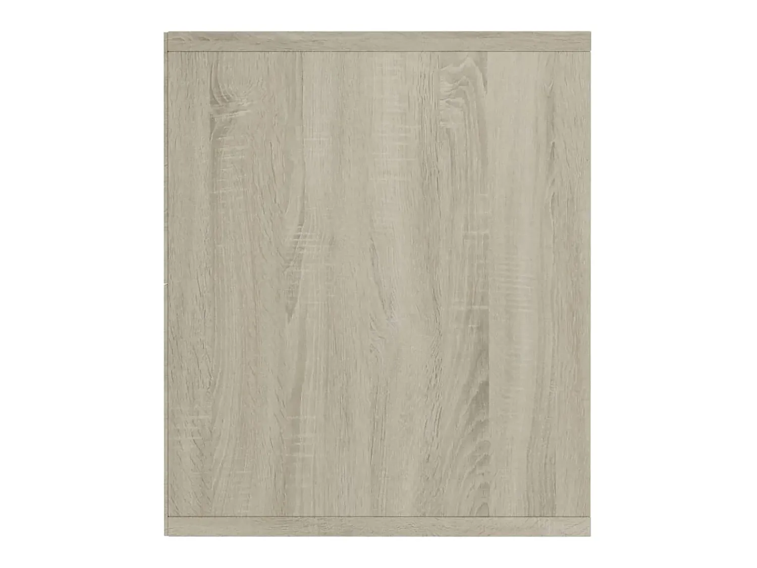 Prateleira|vidaxl Estante/móvel de TV 143x30x36 cm contraplacado carvalho sonoma Natural escuro