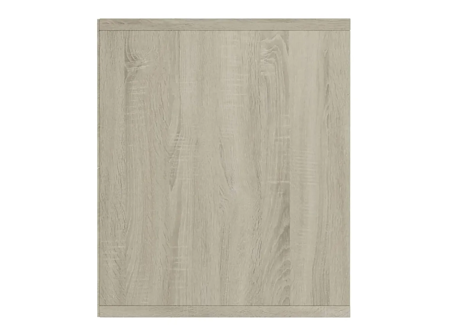 Prateleira|vidaxl Estante/móvel de TV 143x30x36 cm contraplacado carvalho sonoma Natural escuro