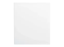 Vitrina*vidaxl Estante/móvel de TV 36x30x143 cm derivados de madeira Branco