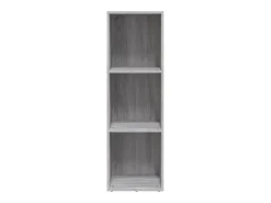 vidaxl Estante/Móvel de TV 36x30x114 cm derivados madeira cinza sonoma^ Vitrina