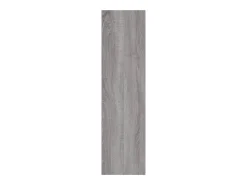 vidaxl Estante/Móvel de TV 36x30x114 cm derivados madeira cinza sonoma^ Vitrina