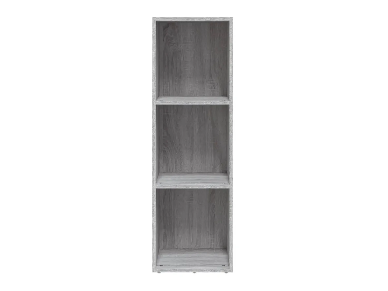 Discount Estante/Móvel de TV 36x30x114 cm derivados madeira cinza sonoma PT665170 Cinzento