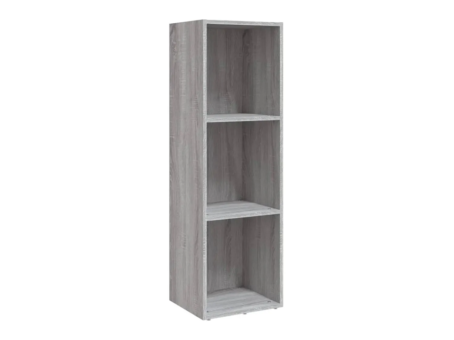 Discount Estante/Móvel de TV 36x30x114 cm derivados madeira cinza sonoma PT665170 Cinzento