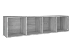 Online Estante/Móvel de TV 36x30x143 cm madeira proc. sonoma cinza PT746367 Cinzento