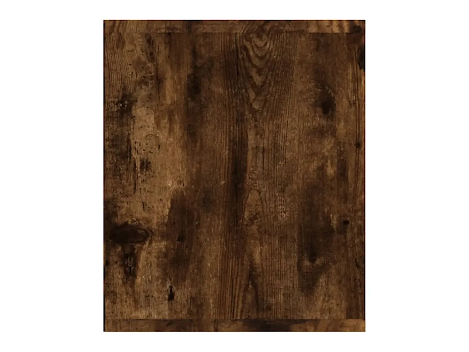 Vitrina|vidaxl Estante/Móvel de TV 36x30x143 cm madeira proc. carvalho fumado Castanho