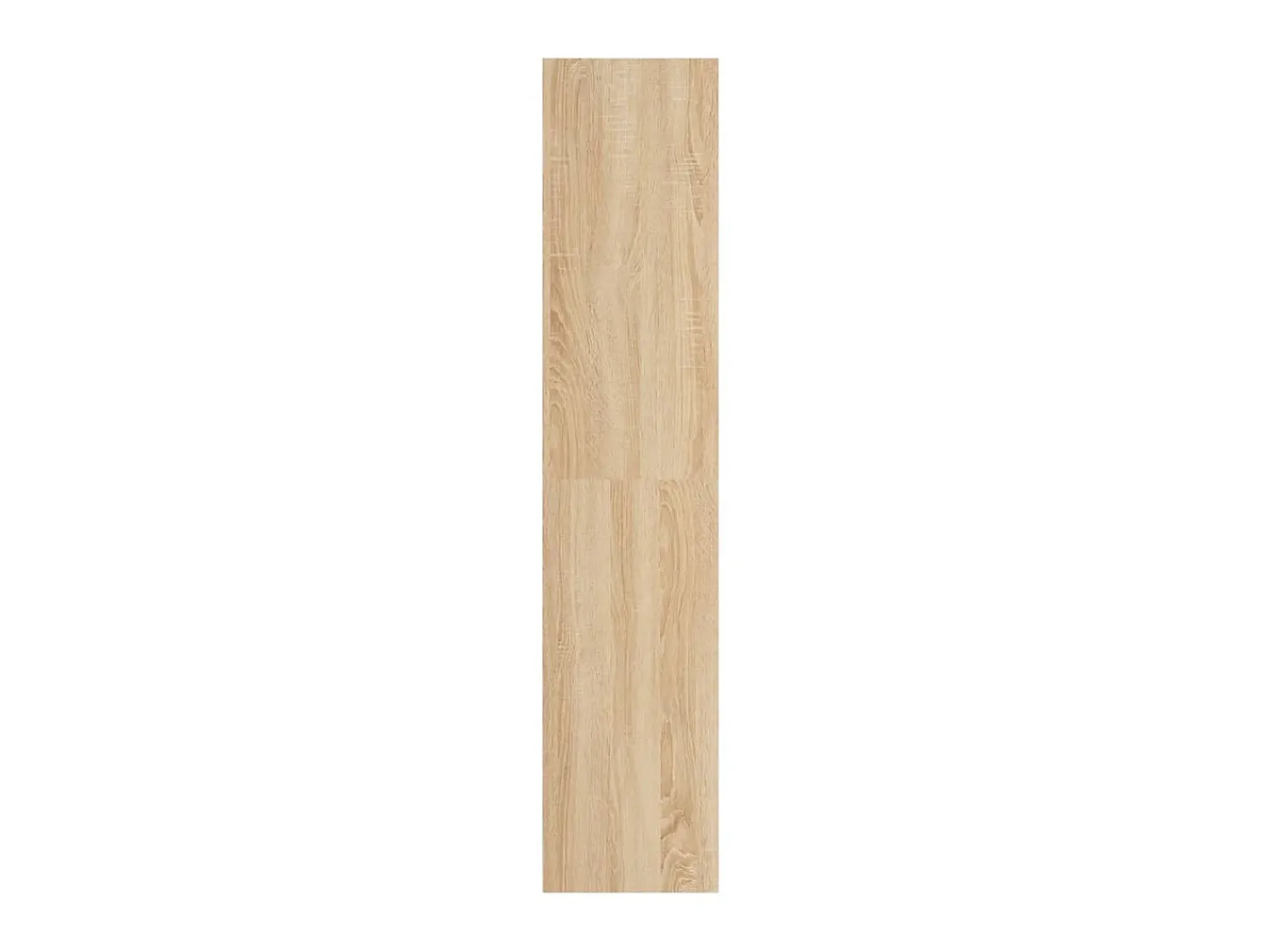 Biblioteca* Estante/móvel TV 36x30x143 cm contraplacado cor carvalho sonoma PT926721 Castanho