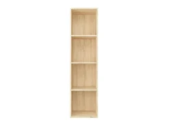 Biblioteca* Estante/móvel TV 36x30x143 cm contraplacado cor carvalho sonoma PT926721 Castanho