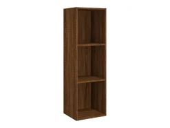 Clearance vidaxl Estante/móvel TV 36x30x114 cm deriv. madeira carvalho Castanho