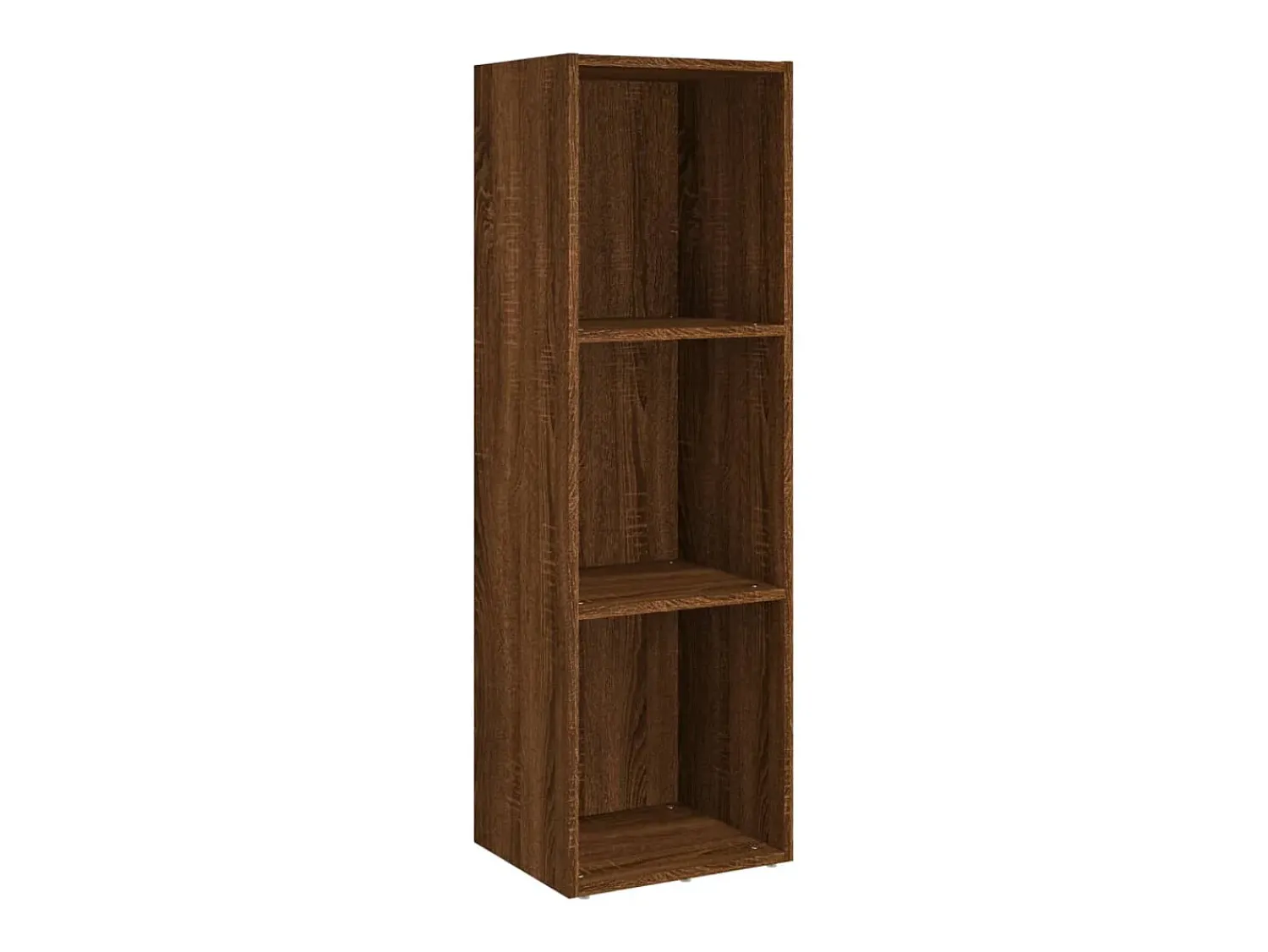 Clearance vidaxl Estante/móvel TV 36x30x114 cm deriv. madeira carvalho Castanho