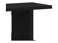vidaxl Estantes de parede 2 pcs deriv. madeira carvalho^ Prateleira