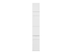 Outlet VS Venta-stock Estantes Hawai com 10 espaços em Branco