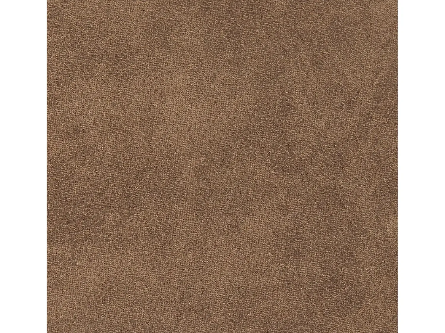 Sofá*Dorel Home Felix | Sofá-cama Chaise Longue em microfibra escuro Castanho