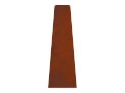 Lareira*vidaxl Fire Pit 50 x 35 x 100 cm Castanho