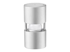 Acessório Vinho E Bar* Forma de Gelo SucceBuy Prensa de Gelo, Kit de Máquina de Gelo de 5.3 cm para Uísque, Prata, Ideal para Bebidas e Festas