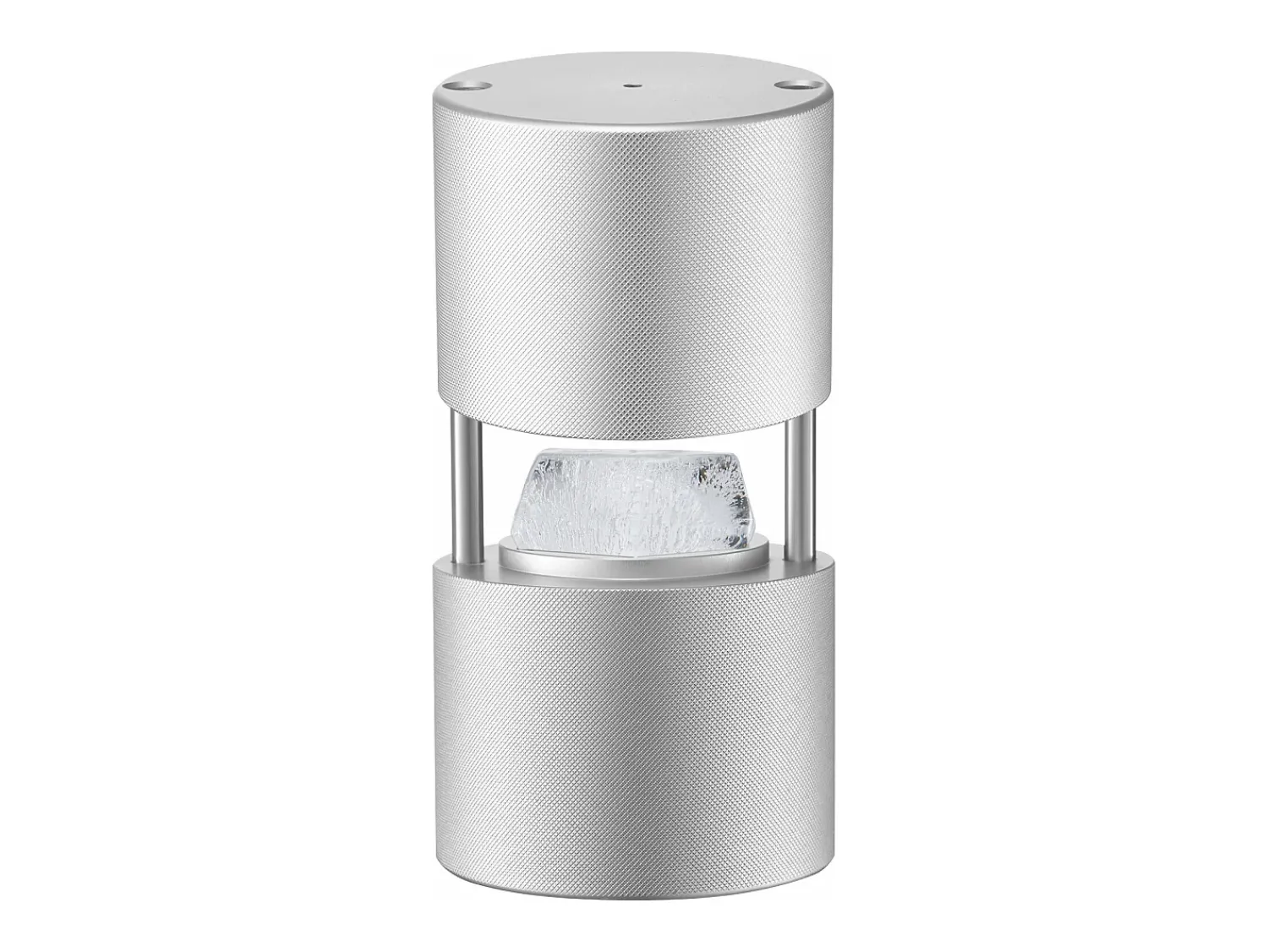 Acessório Vinho E Bar| Forma de Gelo SucceBuy Prensa de Gelo Ice Diamond, Máquina de Bolas de Gelo de 6.5cm, Kit de Prensa de Gelo para Uísque, Perfeito para Uso Doméstico