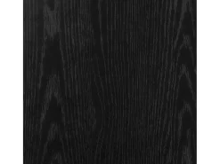 Discount vidaxl Gabinete de Livros Carvalho 67 x 25 x 162 cm Preto