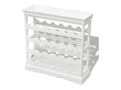 Acessórios De Arrumação|Acessório Vinho E Bar* Garrafeira Abreu PT605109 Branco