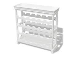 Acessórios De Arrumação|Acessório Vinho E Bar* Garrafeira Abreu PT605109 Branco