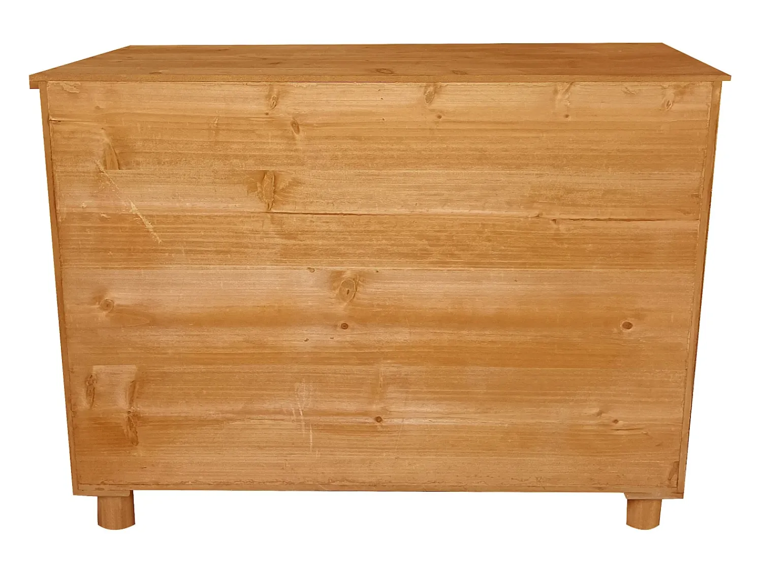Acessórios De Arrumação|Acessório Vinho E Bar*OZAIA Garrafeira, armário para vinho em madeira C90 x L32 x A69 cm natural - RIOJA Natural claro
