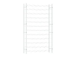 Garrafeira para 72 garrafas metal PT310660^ Acessórios De Arrumação|Acessório Vinho E Bar