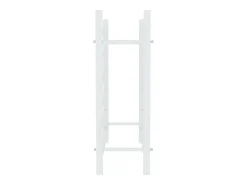 New Garrafeira para 36 garrafas metal PT861794 Branco