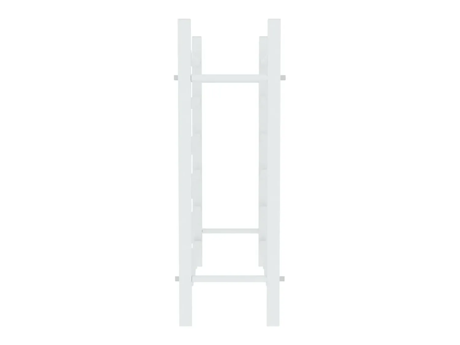 New Garrafeira para 36 garrafas metal PT861794 Branco