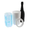 Glacière Blanc Fresh por Koala com Gel Reutilizável - Coleção Inovadora para Vinho, Cava e Coquetéis^ Acessório Vinho E Bar