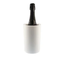 Glacière Blanc Fresh por Koala com Gel Reutilizável - Coleção Inovadora para Vinho, Cava e Coquetéis^ Acessório Vinho E Bar