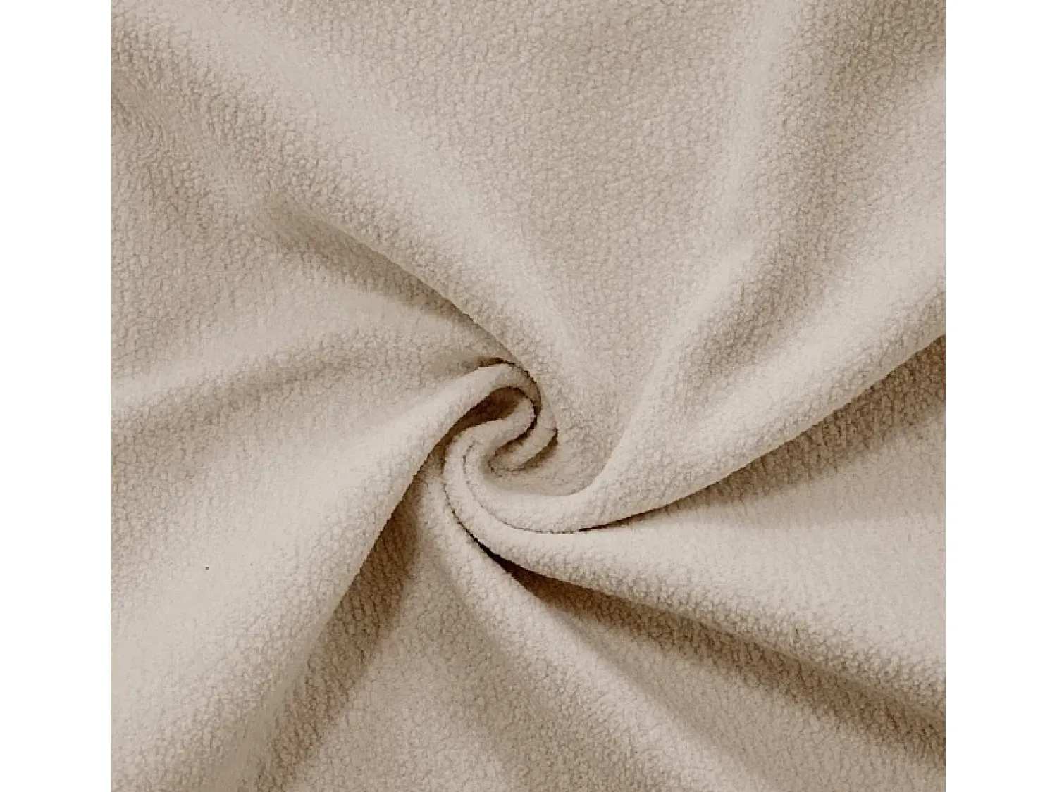Sofá|DripeX Grande sofá canto modular - 3 lugares - com 2 puff e 5 almofadas - tecido pelúcia - 313x145x81cm Bege