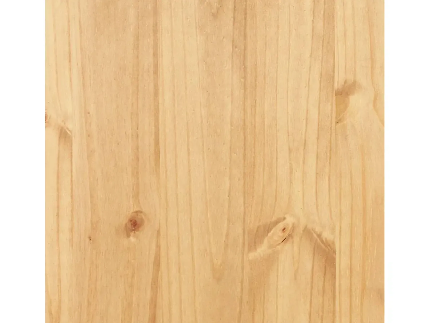 Biblioteca|vidaxl Guarda-louças Corona Range em pinho mexicano 80x40x170 cm Natural claro