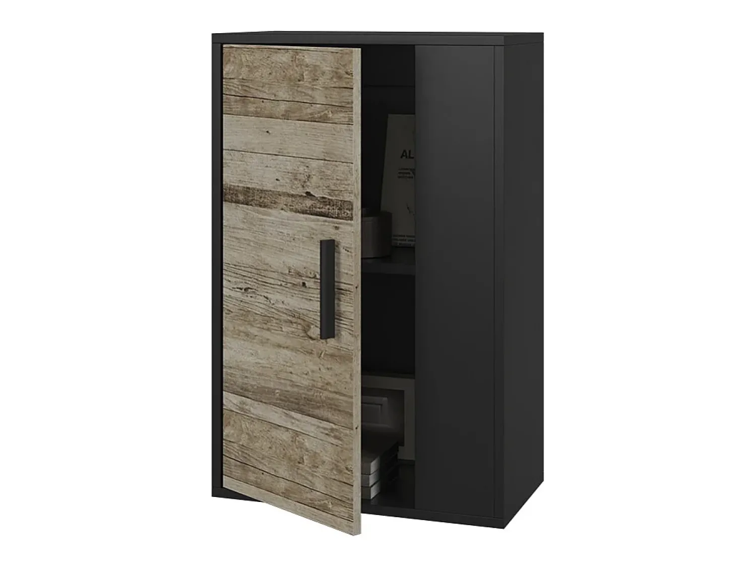 Vicco Hängeschrank carvalho /areia 50.1x28.3x78.4 berno^ Prateleira