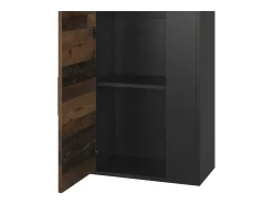 Sale Vicco Hängeschrank /estilo antigo 50.1x28.3x78.4 berno Preto