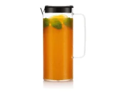 Bodum Jarra infusora Melior 1,2L com tampa anti-respingo e alça ergonômica^ Acessório Vinho E Bar