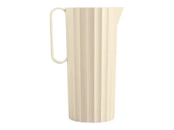 Acessório Vinho E Bar* Jarro Hydria Paestum 1,7 L para refeições ao ar livre Creme