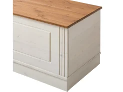 Acessórios De Arrumação|Loft24 Jels | Armário suspenso com 1 porta em MDF castanho Branco