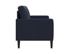 Dorel Home Kaci | Sofá 2 Lugares em Linho^ Sofá