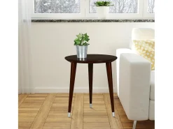 Sale Novogratz Kennington | Mesa de Centro em MDF Expresso colorido Castanho