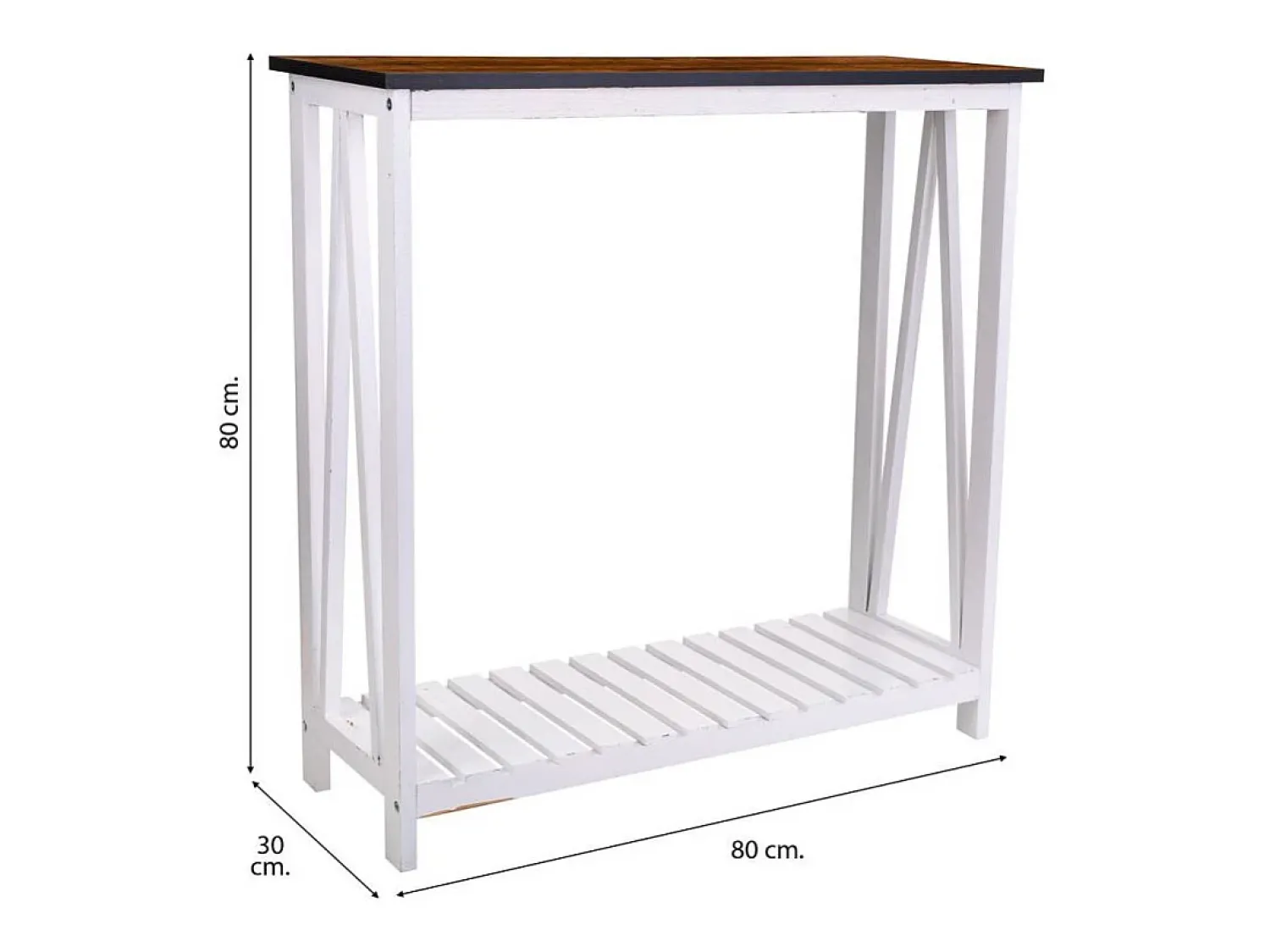 Sale Kit para Corredor Residencial Branco