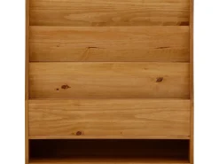 Outlet Loft24 Kiwi | Livraria com 4 salas abertas na natureza Cinzento