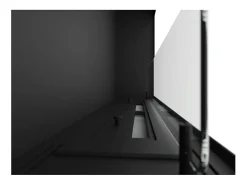 Lareira* Lareira embutida a bioetanol INSIDE 900 Infire com vidro Preto