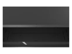 Lareira embutida a bioetanol Inside Black 1000 - fosco, com vidro, queimador de 3 litros, design moderno^ Lareira