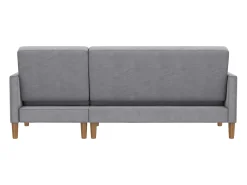Hot Loft24 Lilly | Sofá-cama com arrumação Cinzento claro