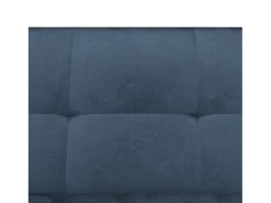 Discount Loft24 Lilly | Sofá-cama com arrumação Azul