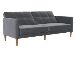 Loft24 Lilly | Sofá-cama de 3 lugares^ Sofá