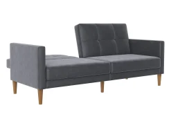 Loft24 Lilly | Sofá-cama de 3 lugares^ Sofá