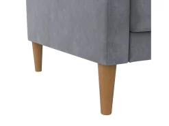 Loft24 Lilly | Sofá-cama de 3 lugares^ Sofá