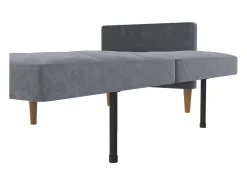 Loft24 Lilly | Sofá-cama de 3 lugares^ Sofá