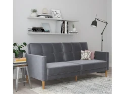 Loft24 Lilly | Sofá-cama de 3 lugares^ Sofá