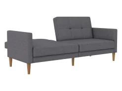 Loft24 Lilly | Sofá-cama de 3 lugares^ Sofá
