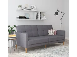 Loft24 Lilly | Sofá-cama de 3 lugares^ Sofá